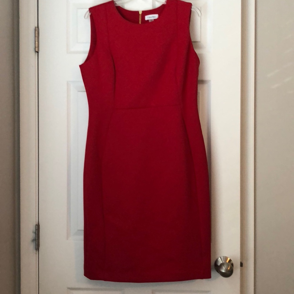 Calvin Klein dress